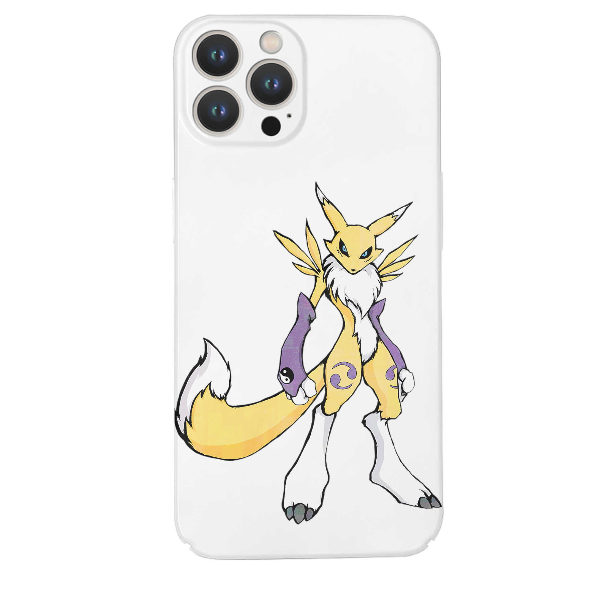 （画像用） Digimon デジタルモンスター/デジモン 【iPhone 14シリーズ対応】ハードケース